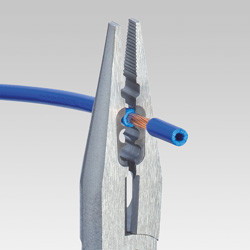 Плоскогубцы для работы с кабелями KNIPEX 13 01 160