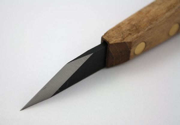 Нож резчицкий профессиональный (нож-косяк) Narex Profi NB 8225 20