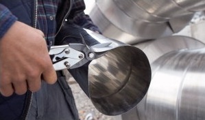 Фигурные ножницы по металлу Bessey - ERDI D16S