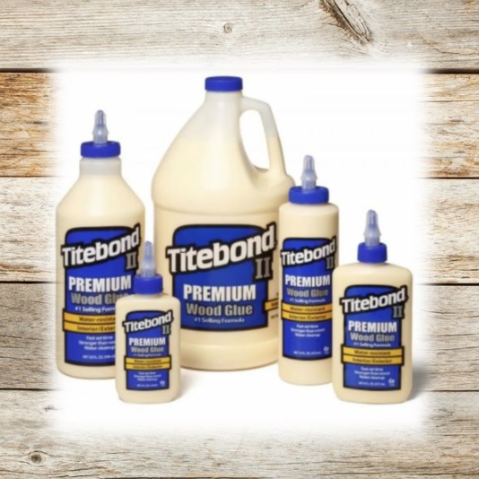 Клей столярный влагостойкий TITEBOND II Premium Wood Glue
