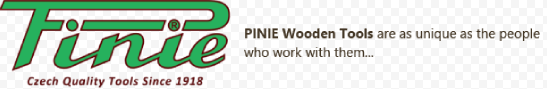 Pinie – чешский производитель деревянных столярных инструментов.