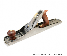 Рубанок Clico Clifton N6 Bench Fore Plane 60 мм М00008844