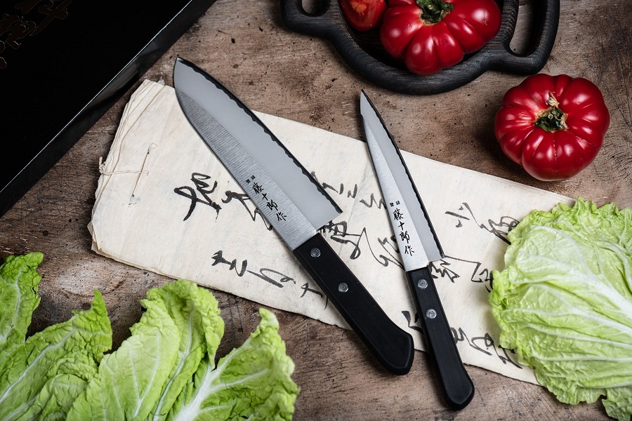 Нож японский  «Фудзи» (Fuji Cutlery Co)