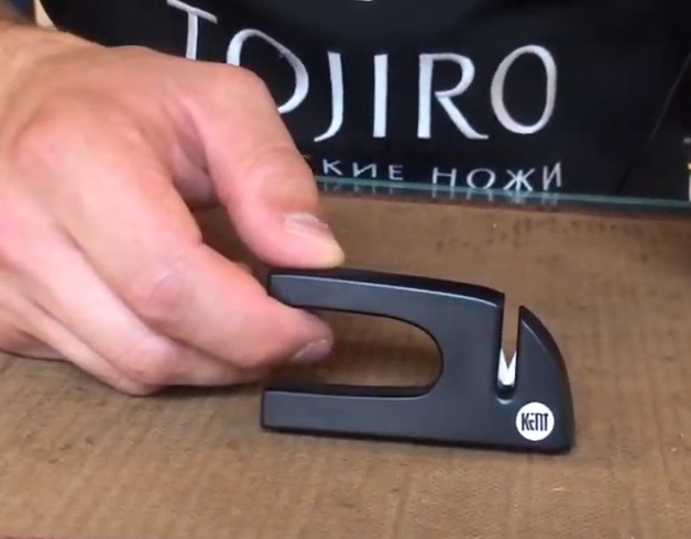 Точилка для ножей TOJIRO 