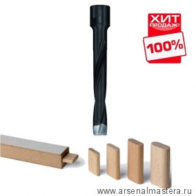 ОСЕНЬ СКИДКИ ХИТ! Фреза HW для FESTOOL DOMINO 10 x 70 x 90 Z2 SM8x1,0 RH CMT 380.101.11