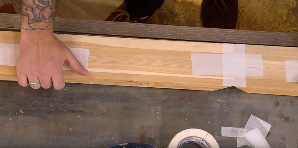 В программе НТВ «Мальцева» от 24 сентября 2018 года в изготовлении Вазы стеклянной на деревянном каркасе использовался инструменты FESTOOL. 
