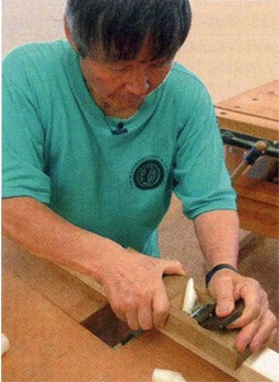 Японский город Miki славится мастерами инструментов и инструментальными мастерскими