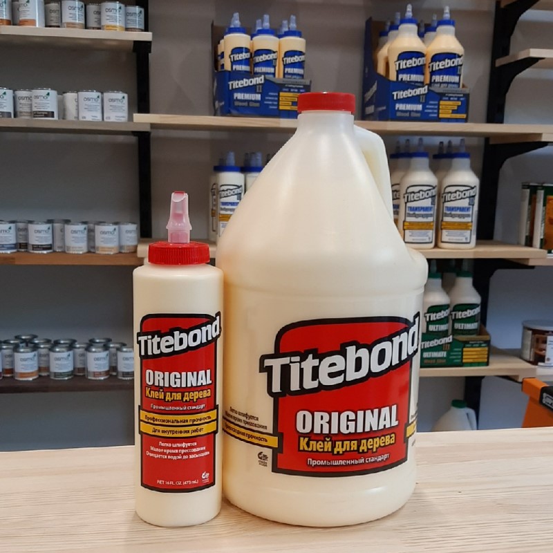 Клей столярный Titebond Original Wood Glue