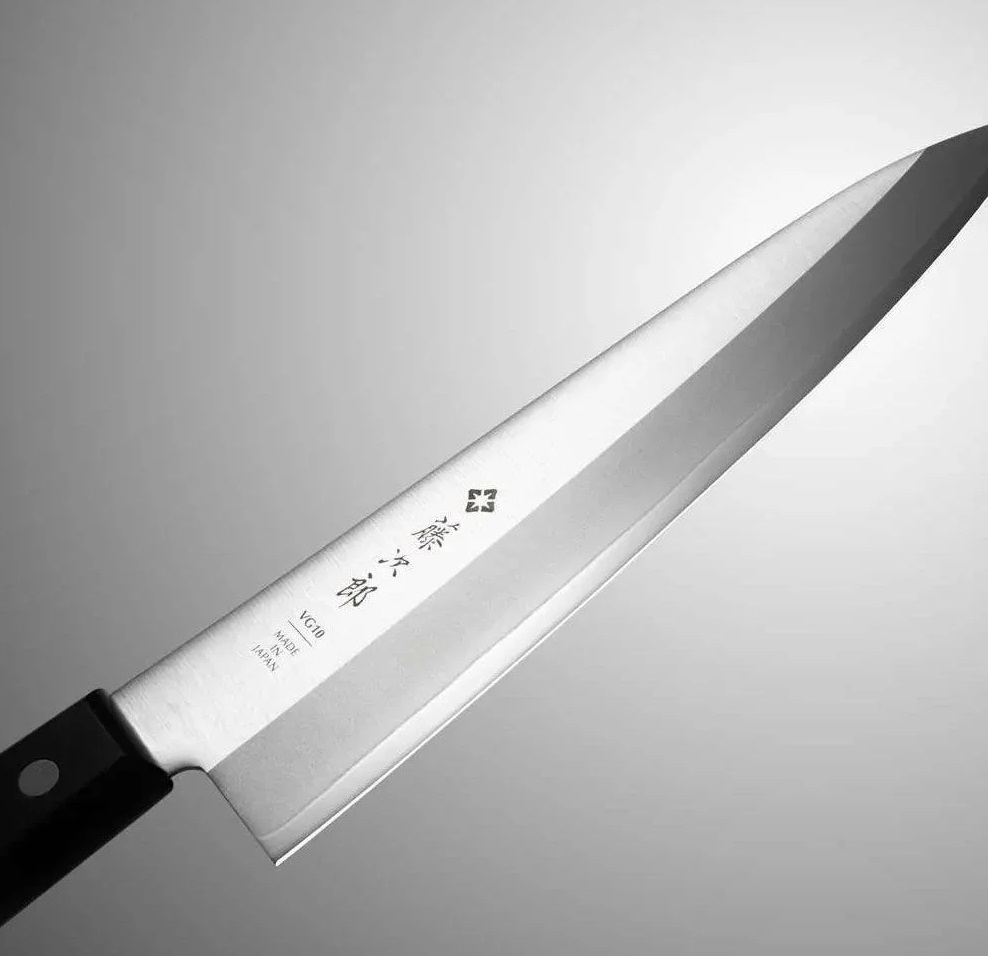 Нож японский  для кухни купить
